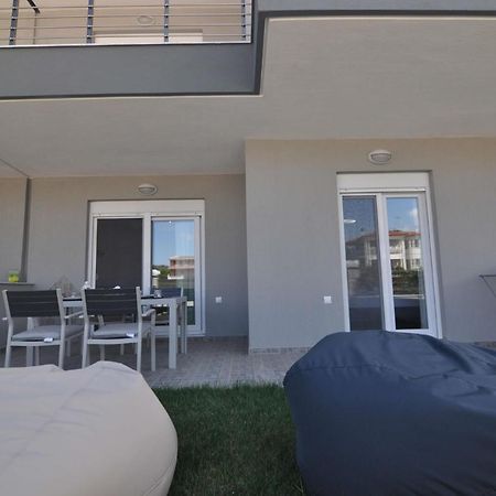 Zennova #24, Flow Nikiti Family Apt Exterior foto