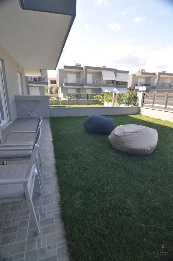 Zennova #24, Flow Nikiti Family Apt Exterior foto