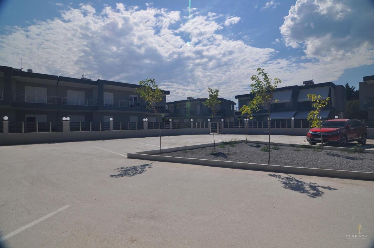 Zennova #24, Flow Nikiti Family Apt Exterior foto